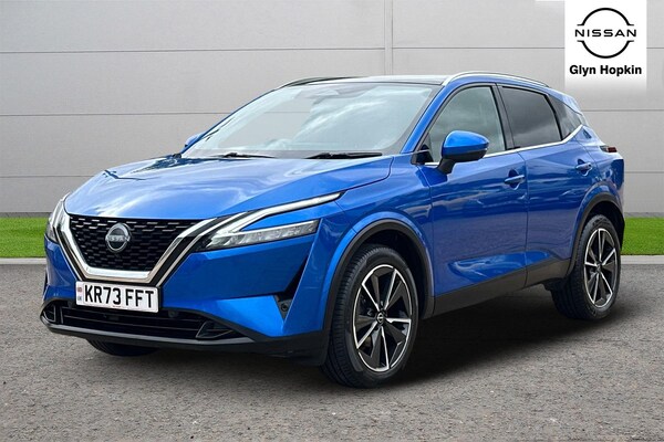 Used Nissan Qashqai 2023 for sale - 75393773: Photo 7