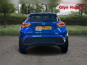 Used Nissan Juke 2023 for sale - 76874209: Photo