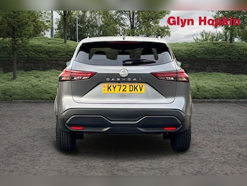 Used Nissan Qashqai 2022 for sale - 77841596: Photo