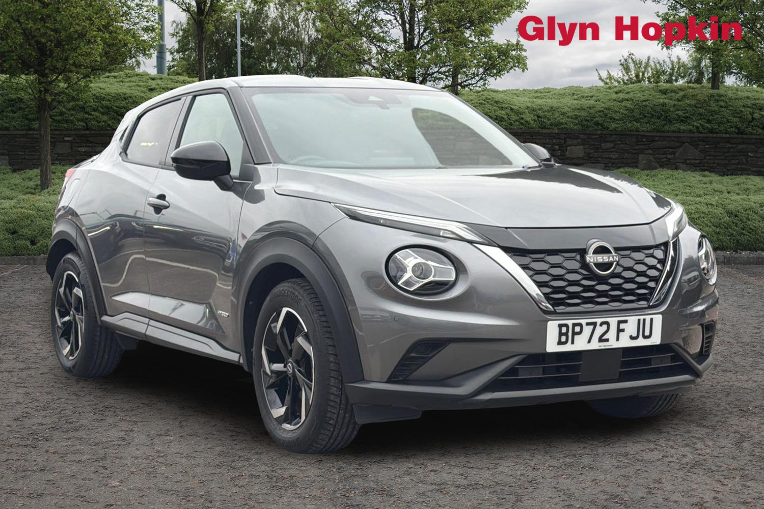Used Nissan Juke 2023 for sale - 77606893: Photo 1