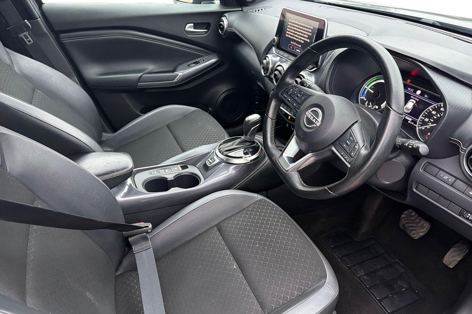 Used Nissan Juke 2023 for sale - 77606893: Photo 10