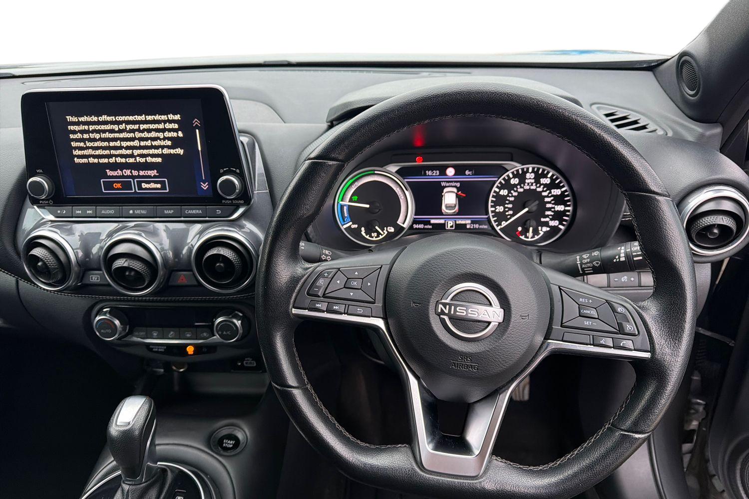 Used Nissan Juke 2023 for sale - 77606893: Photo 11
