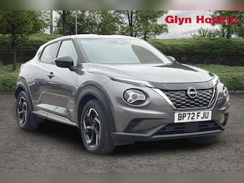 Nissan Juke feature image