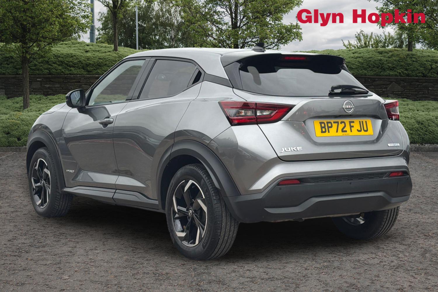 Used Nissan Juke 2023 for sale - 77606893: Photo 5