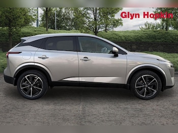 Used Nissan Qashqai 2021 for sale - 76874205: Photo