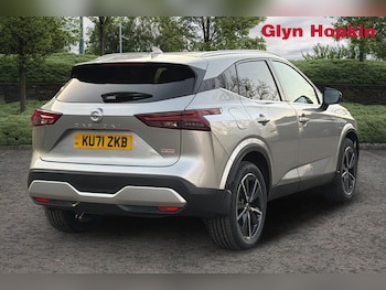 Used Nissan Qashqai 2021 for sale - 76874205: Photo