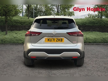 Used Nissan Qashqai 2021 for sale - 76874205: Photo