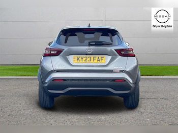 Used Nissan Juke 2023 for sale - 75751161: Photo