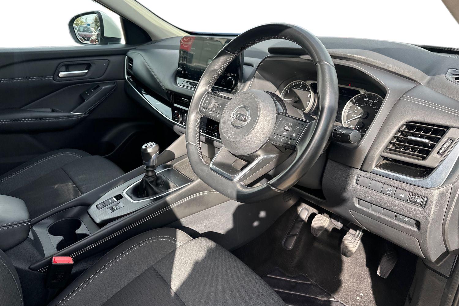 Used Nissan Qashqai 2022 for sale - 76033871: Photo 10