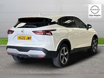 Used Nissan Qashqai 2022 for sale - 76033871: Photo