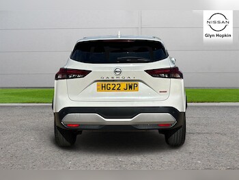 Used Nissan Qashqai 2022 for sale - 76033871: Photo
