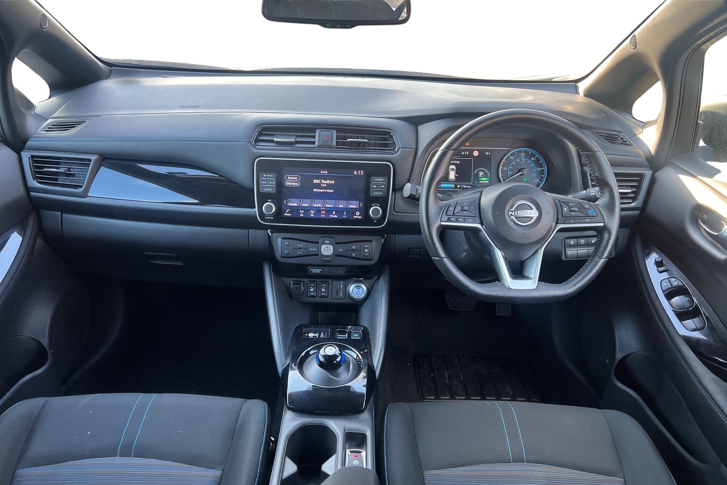 Vehicle 12