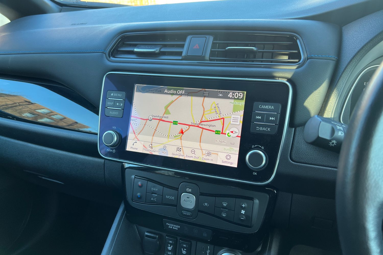 Vehicle 18