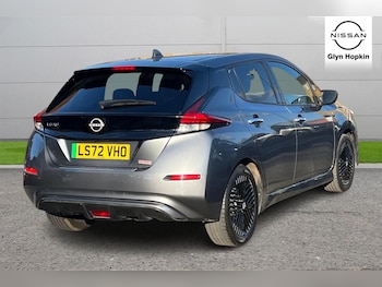 Used Nissan Leaf 2022 for sale - 75979915: Photo