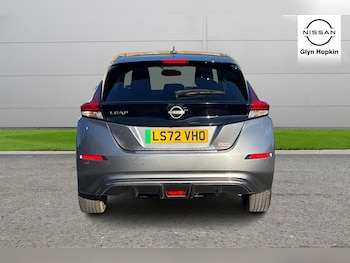 Used Nissan Leaf 2022 for sale - 75979915: Photo