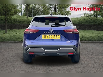 Used Nissan Qashqai 2022 for sale - 77665109: Photo