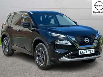 2025 - 1.5 MHEV 163 N-Connecta 5dr [7 Seat] Xtronic