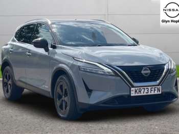 2023 - 1.5 E-Power Kuro Edition [Tech Assist] 5dr Auto