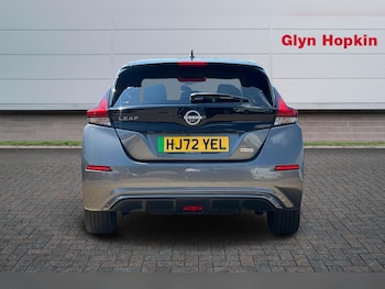 Used Nissan Leaf 2022 for sale - 78984261: Photo