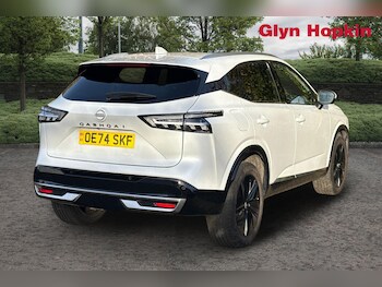 Used Nissan Qashqai 2024 for sale - 77339334: Photo