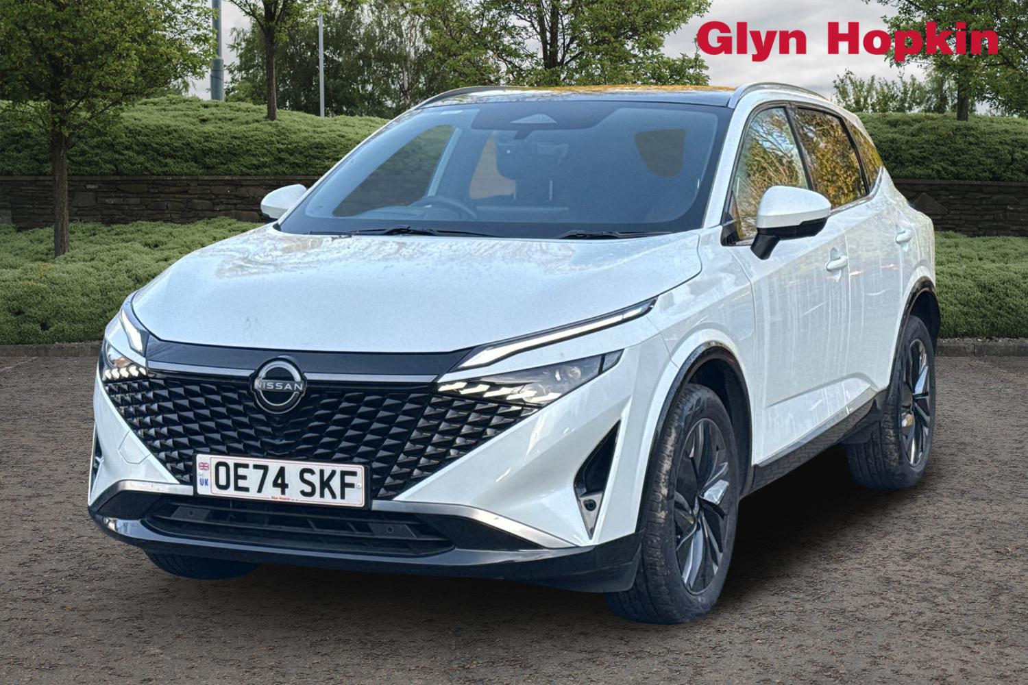 Used Nissan Qashqai 2024 for sale - 77339334: Photo 7