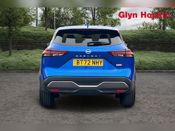 Used Nissan Qashqai 2023 for sale - 77499761: Photo