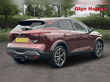 Used Nissan Qashqai 2023 for sale - 77071014: Photo