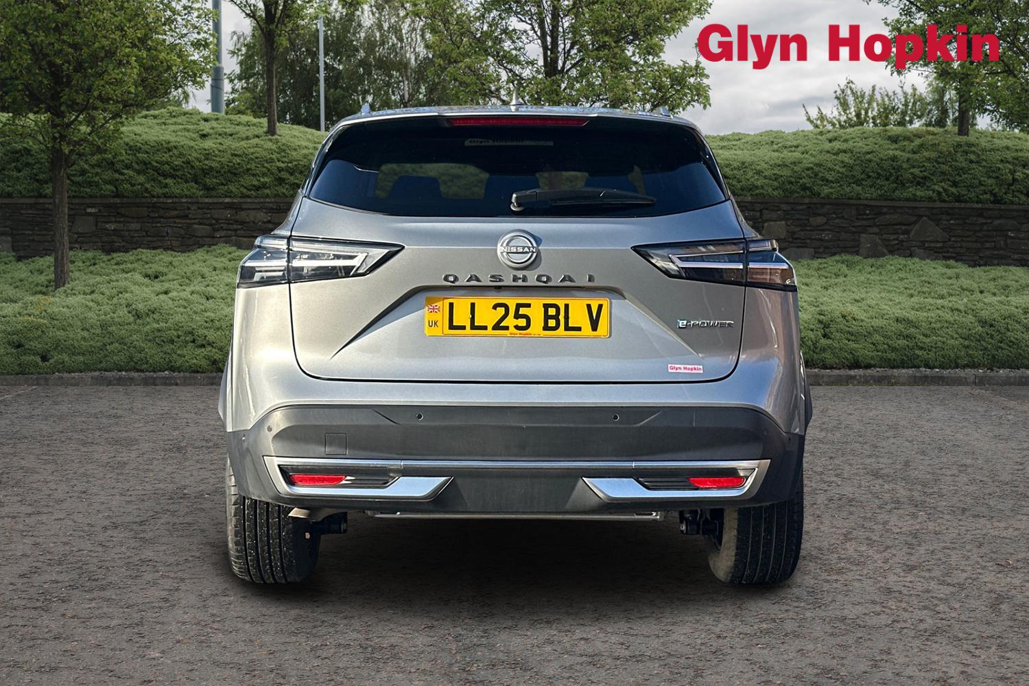 Used Nissan Qashqai 2025 for sale - 77618958: Photo 4