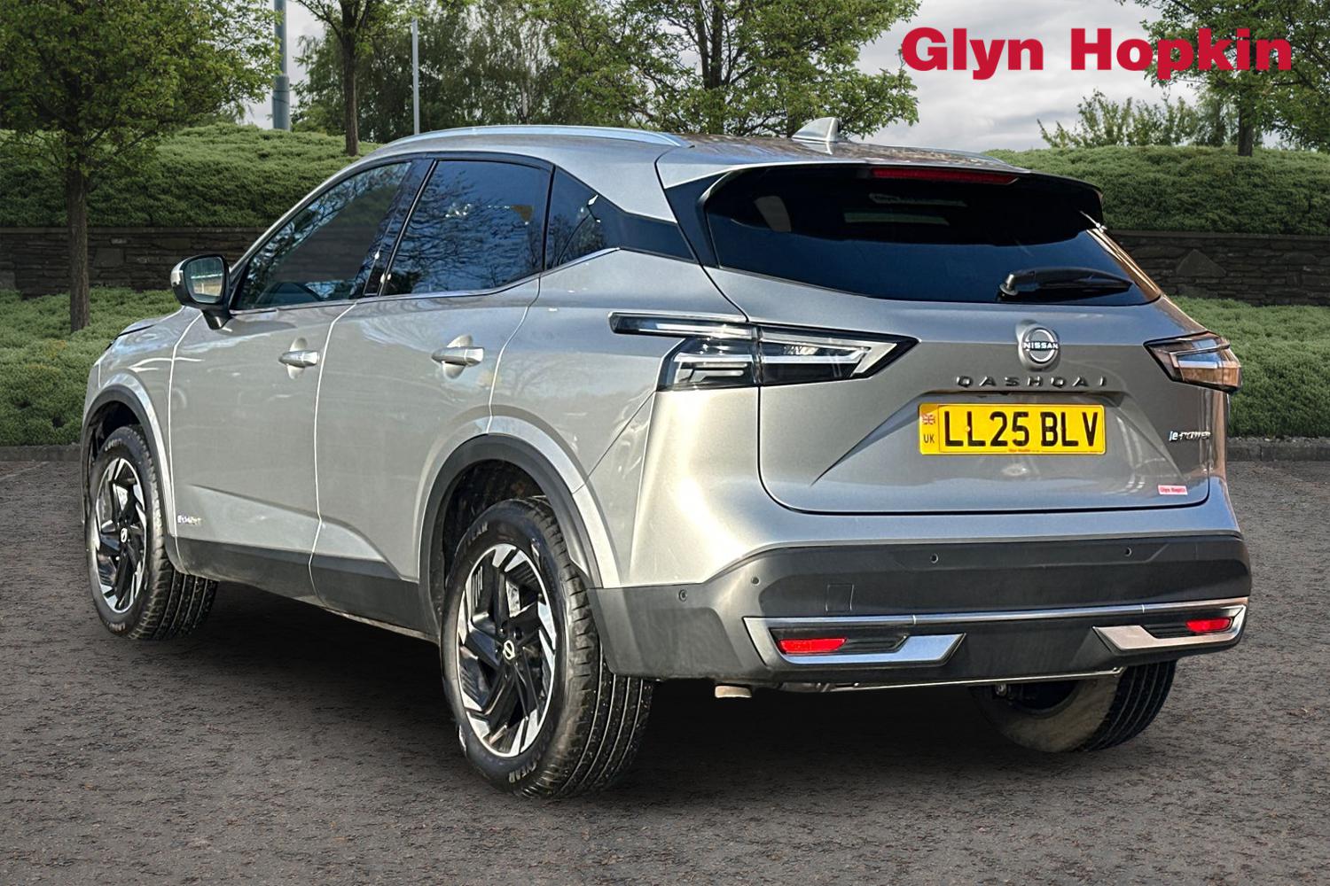 Used Nissan Qashqai 2025 for sale - 77618958: Photo 5
