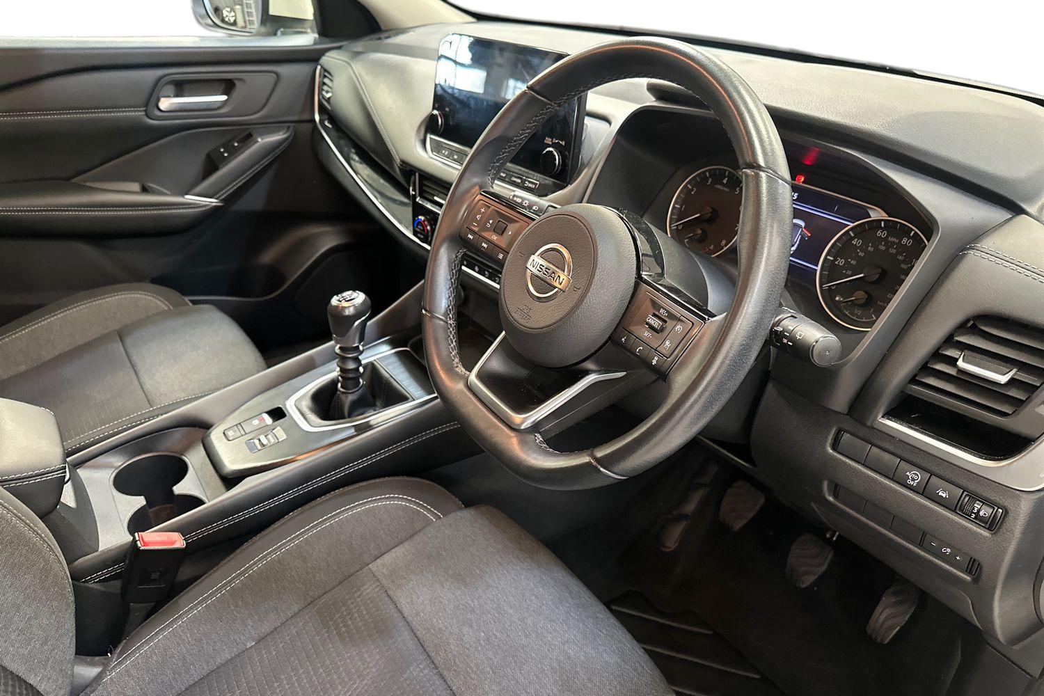 Used Nissan Qashqai 2021 for sale - 76870043: Photo 10