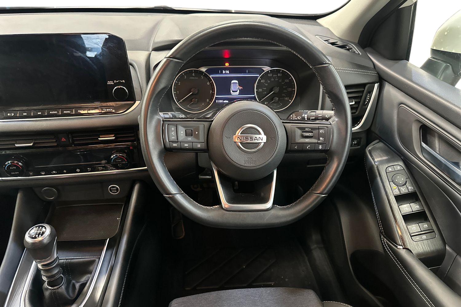 Used Nissan Qashqai 2021 for sale - 76870043: Photo 11