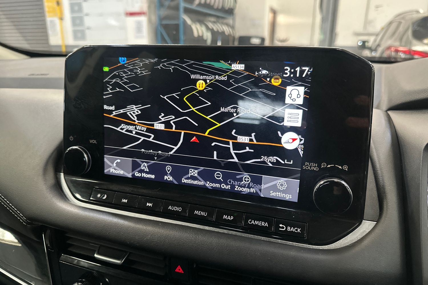 Used Nissan Qashqai 2021 for sale - 76870043: Photo 18