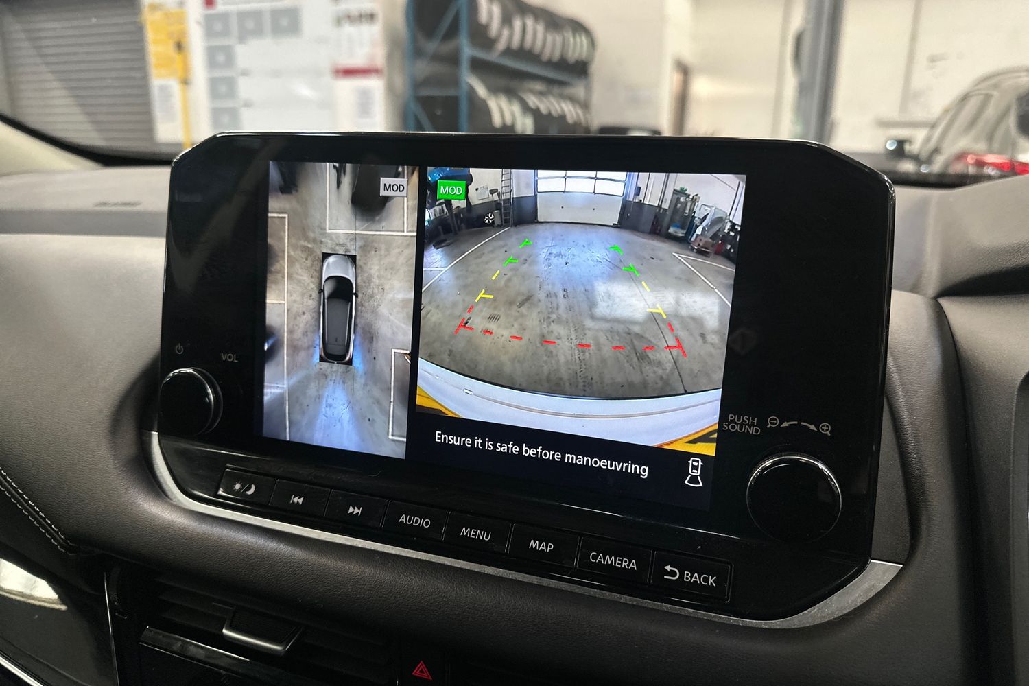 Used Nissan Qashqai 2021 for sale - 76870043: Photo 19