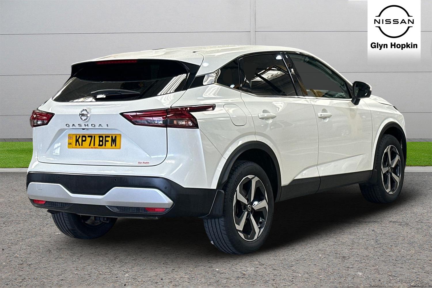 Used Nissan Qashqai 2021 for sale - 76870043: Photo 3