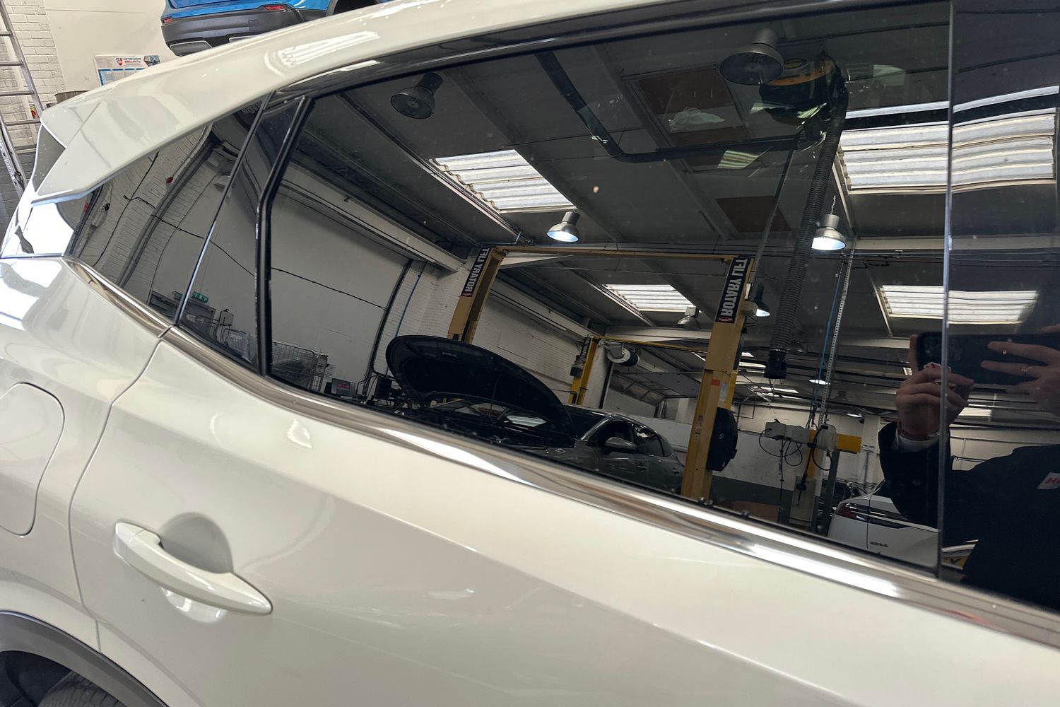 Used Nissan Qashqai 2021 for sale - 76870043: Photo 30