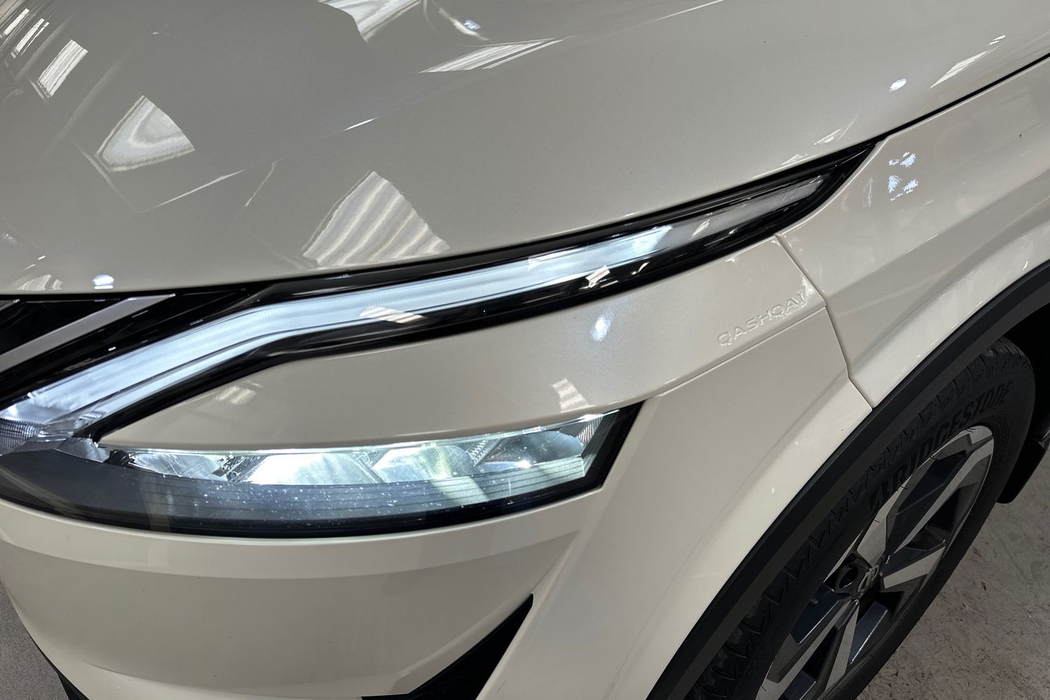 Used Nissan Qashqai 2021 for sale - 76870043: Photo 38