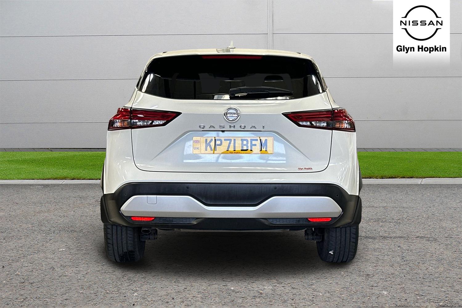 Used Nissan Qashqai 2021 for sale - 76870043: Photo 4