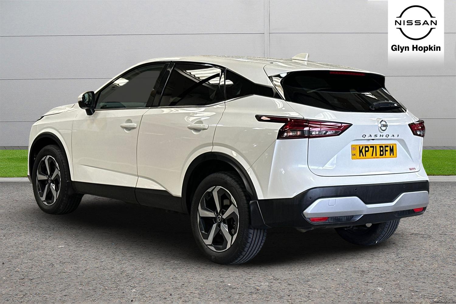 Used Nissan Qashqai 2021 for sale - 76870043: Photo 5