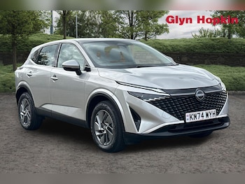 Used Nissan Qashqai 2024 for sale - 77545150: Photo