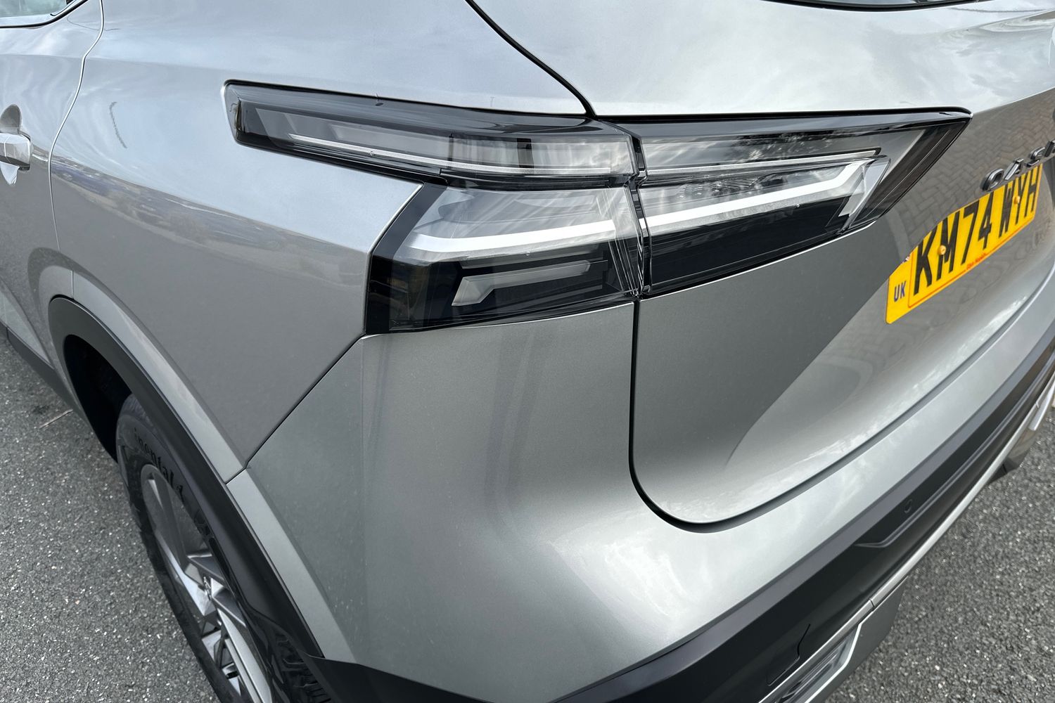 Used Nissan Qashqai 2024 for sale - 77545150: Photo 37