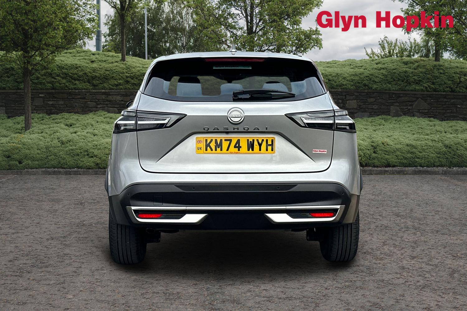 Used Nissan Qashqai 2024 for sale - 77545150: Photo 4