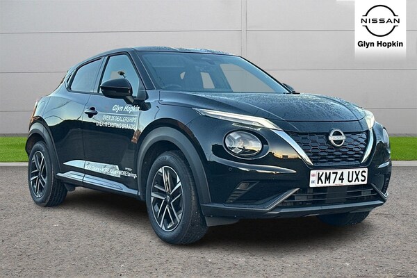 Used Nissan Juke 2024 for sale - 75393916: Photo 1
