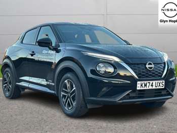 2024 - 1.6 Hybrid N-Connecta 5dr Auto