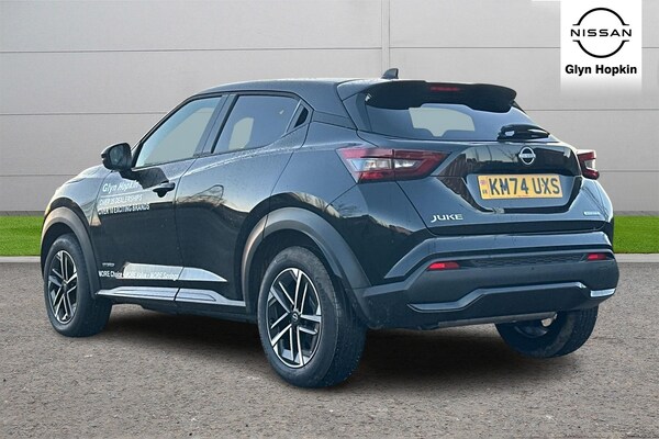 Used Nissan Juke 2024 for sale - 75393916: Photo 5