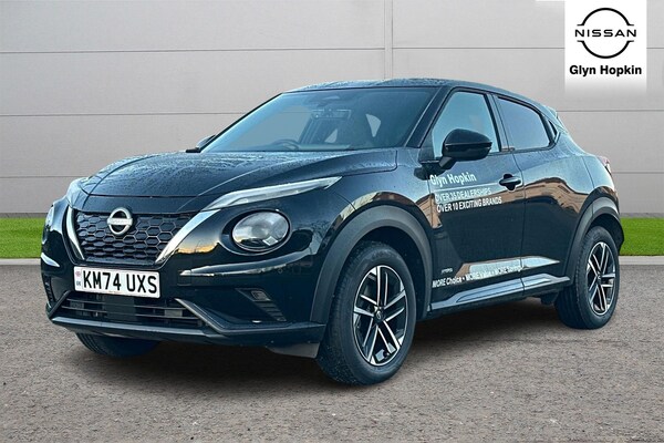 Used Nissan Juke 2024 for sale - 75393916: Photo 7
