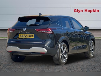 Used Nissan Qashqai 2022 for sale - 78493592: Photo
