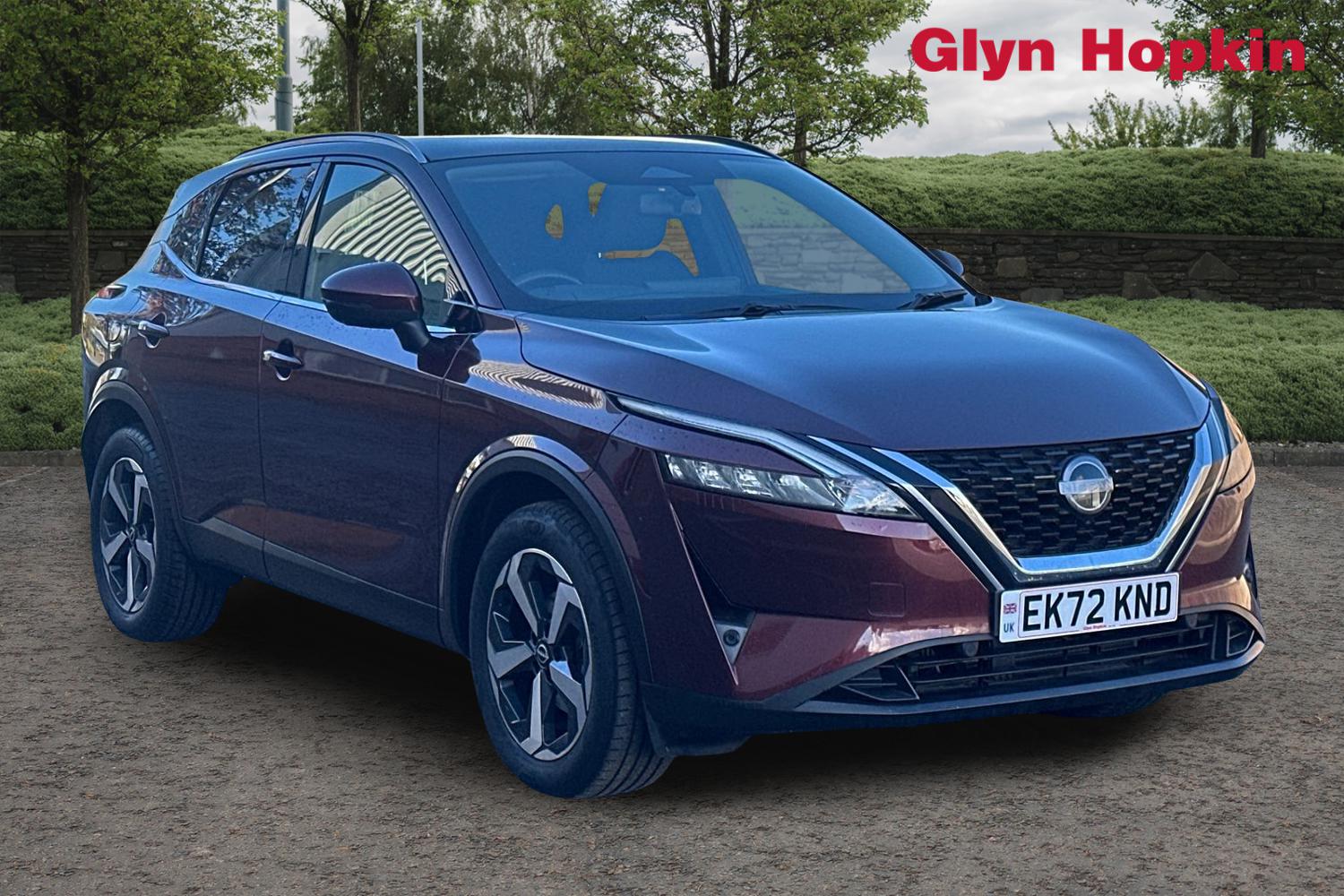 Used Nissan Qashqai 2022 for sale - 76203721: Photo 1