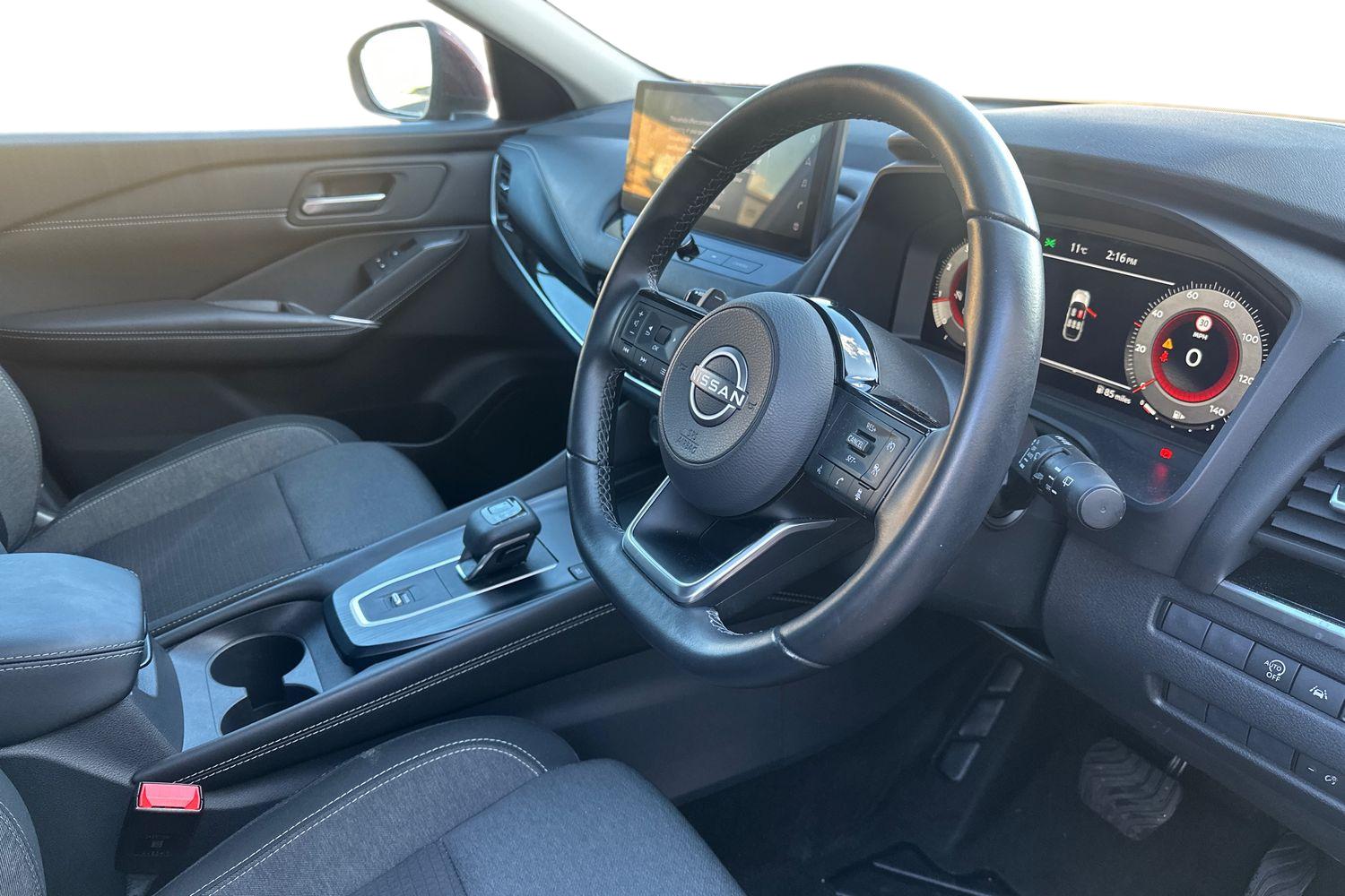 Used Nissan Qashqai 2022 for sale - 76203721: Photo 10