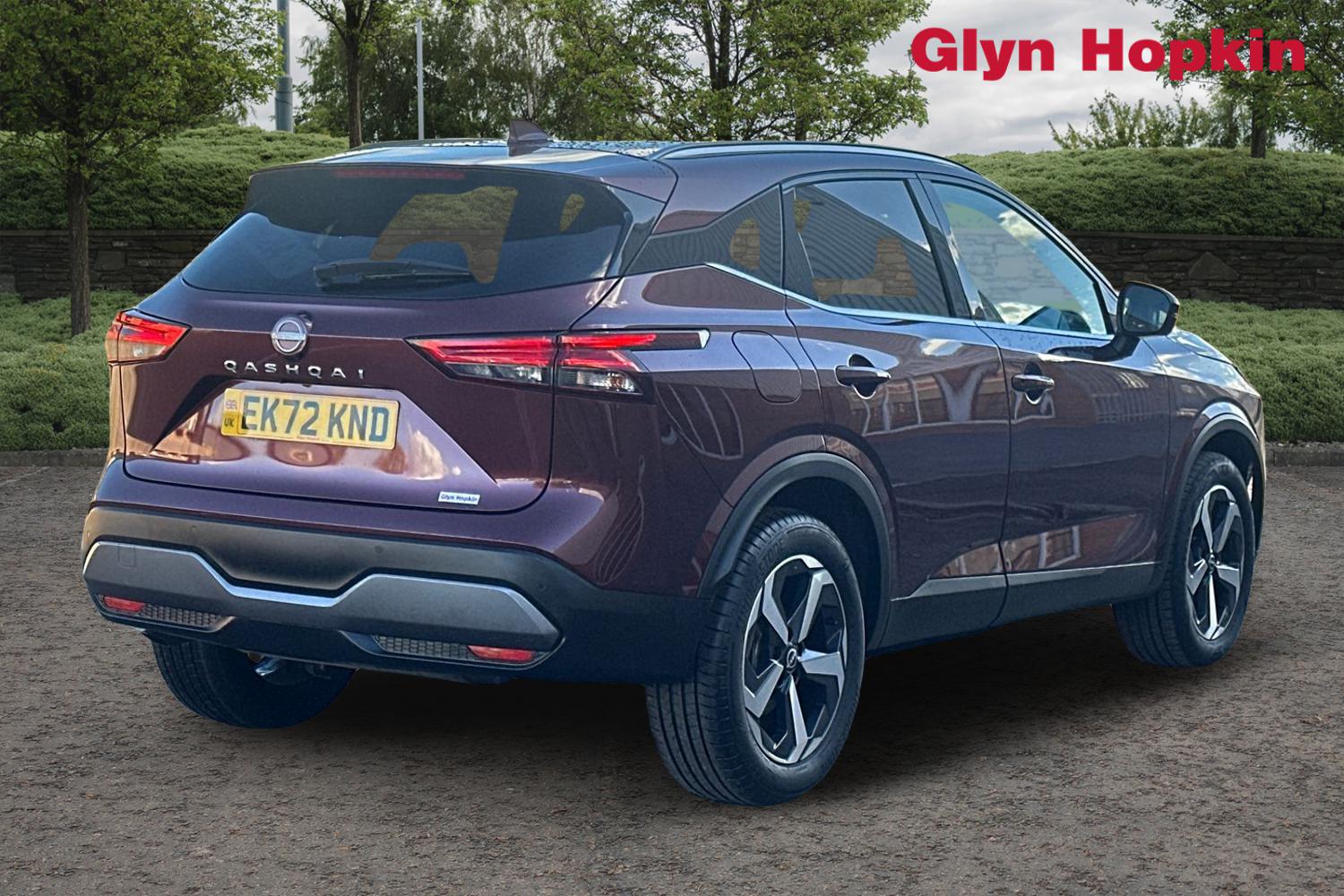 Used Nissan Qashqai 2022 for sale - 76203721: Photo 3