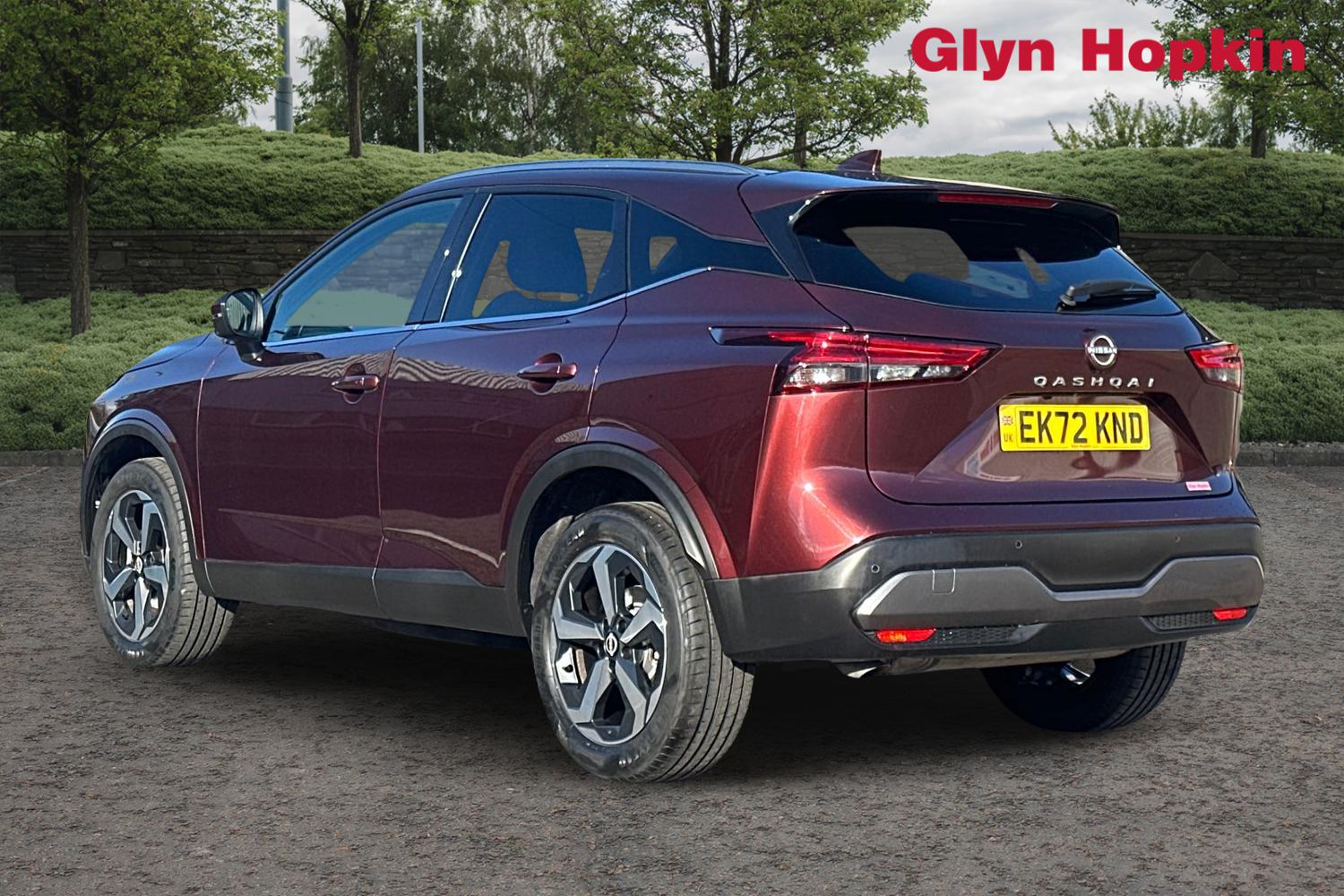 Used Nissan Qashqai 2022 for sale - 76203721: Photo 5